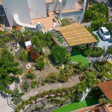 La Rosa - Luxury B&B Иския Екстериор снимка
