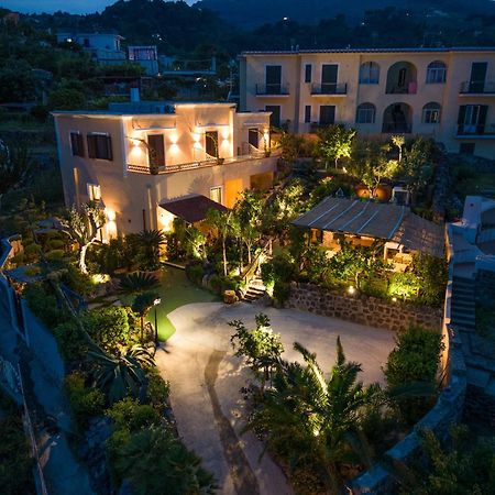 La Rosa - Luxury B&B Иския Екстериор снимка