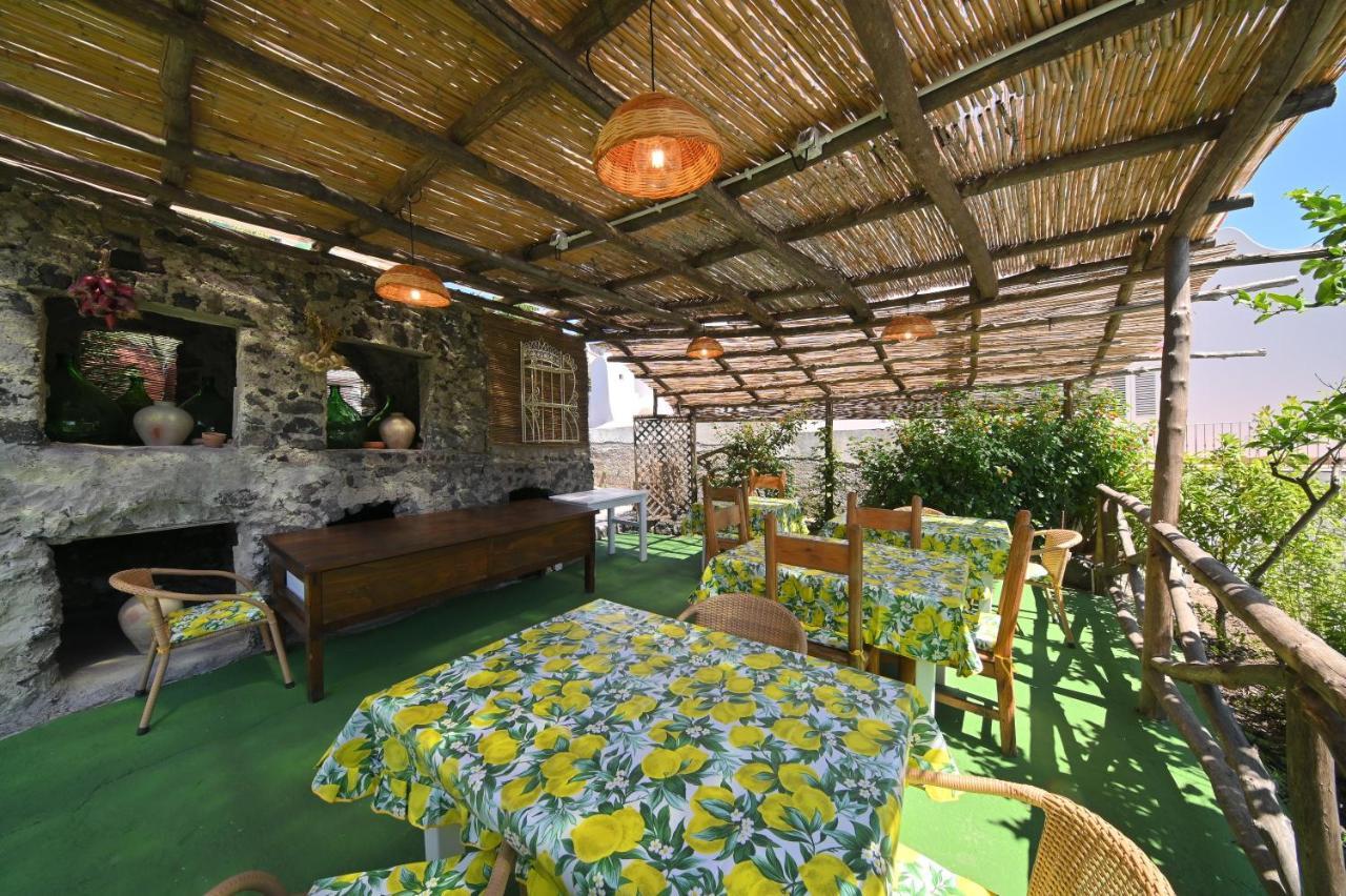 La Rosa - Luxury B&B Иския Екстериор снимка