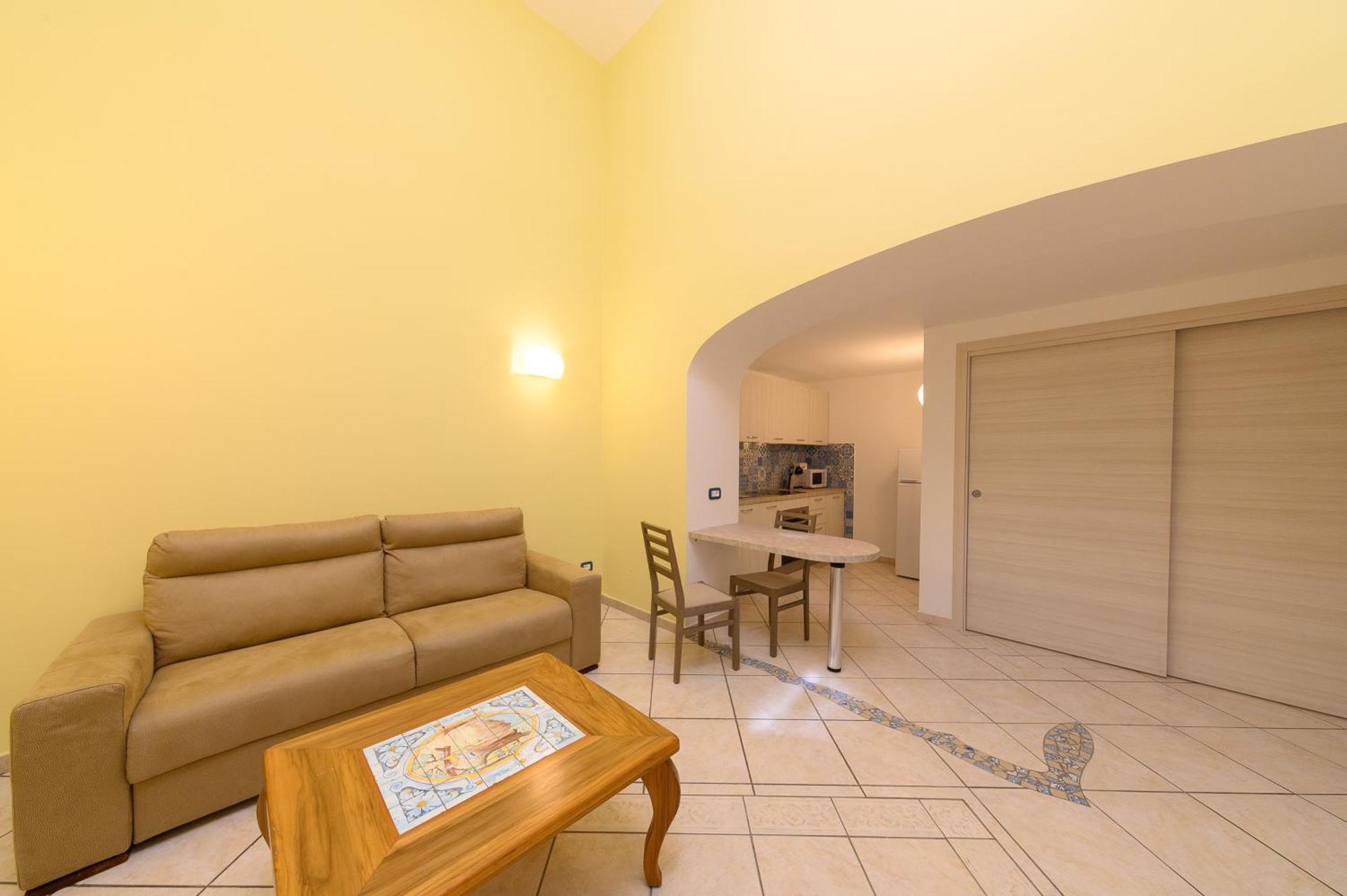 La Rosa - Luxury B&B Иския Екстериор снимка